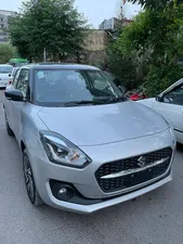 Suzuki Swift GLX CVT 2024 for Sale