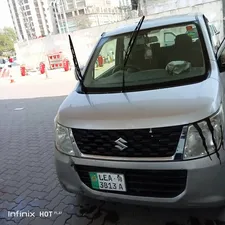 Suzuki Wagon R 2015 for Sale