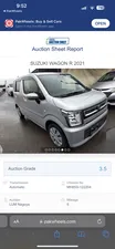 Suzuki Wagon R 2021 for Sale