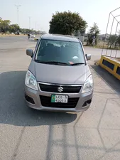 Suzuki Wagon R VXL 2018 for Sale