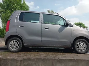 Suzuki Wagon R VXL 2018 for Sale