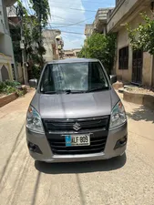 Suzuki Wagon R VXL 2018 for Sale