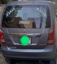 Suzuki Wagon R VXL 2018 for Sale