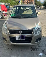 Suzuki Wagon R VXL 2018 for Sale