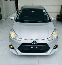 Toyota Aqua G 2015 for Sale