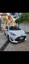 Toyota Aqua G 2017 for Sale