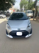 Toyota Aqua S 2017 for Sale