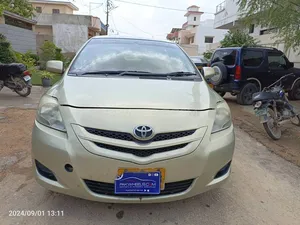 Toyota Belta X 1.0 2007 for Sale