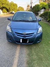 Toyota Belta X 1.3 2007 for Sale