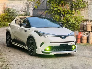 Toyota C-HR G-LED 2017 for Sale