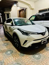 Toyota C-HR S-LED 2017 for Sale