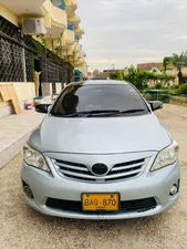 Toyota Corolla Altis Cruisetronic 1.6 2013 for Sale