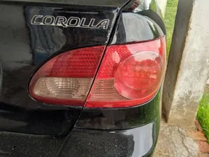 Toyota Corolla 2.0D 2005 for Sale