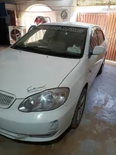 Toyota Corolla 2004 for Sale