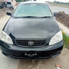 Toyota Corolla 2006 for Sale