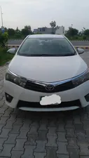 Toyota Corolla Altis Automatic 1.6 2015 for Sale