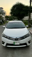 Toyota Corolla Altis CVT-i 1.8 2014 for Sale