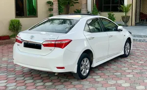 Toyota Corolla Altis Grande 1.8 2017 for Sale