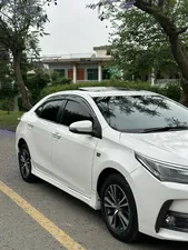 Toyota Corolla Altis Grande CVT-i 1.8 2018 for Sale