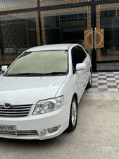 Toyota Corolla Assista X Package 1.5 2006 for Sale