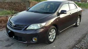 Toyota Corolla GLi 1.3 VVTi 2013 for Sale