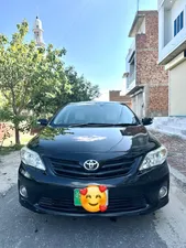 Toyota Corolla GLi 1.3 VVTi 2014 for Sale