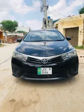 Toyota Corolla GLi 1.3 VVTi 2016 for Sale