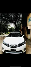 Toyota Corolla GLi 1.3 VVTi 2016 for Sale