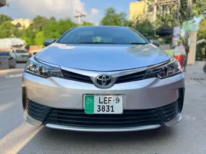 Toyota Corolla GLi 1.3 VVTi 2019 for Sale