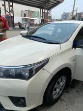 Toyota Corolla GLi Automatic 1.3 VVTi 2017 for Sale