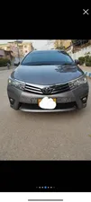 Toyota Corolla GLi Automatic 1.3 VVTi 2017 for Sale