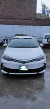 Toyota Corolla GLi Automatic 1.3 VVTi 2018 for Sale