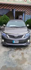 Toyota Corolla GLi Limited Edition 1.3 VVTi 2013 for Sale