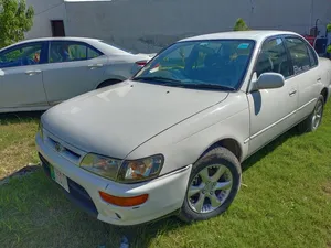 Toyota Corolla LX Limited 1.5 1992 for Sale