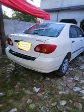 Toyota Corolla XLi 2004 for Sale