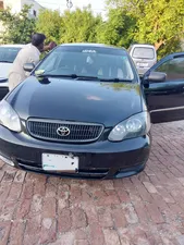 Toyota Corolla XLi 2007 for Sale