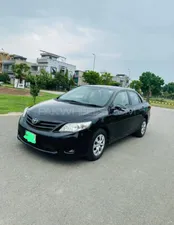 Toyota Corolla XLi VVTi 2009 for Sale