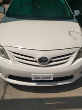 Toyota Corolla XLi VVTi 2011 for Sale