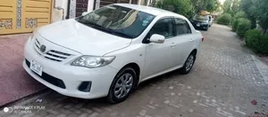 Toyota Corolla XLi VVTi 2012 for Sale