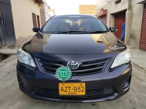 Toyota Corolla XLi VVTi 2013 for Sale