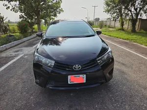 Toyota Corolla XLi VVTi 2015 for Sale