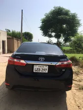 Toyota Corolla XLi VVTi 2016 for Sale