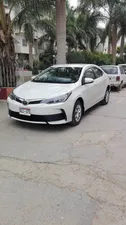 Toyota Corolla XLi VVTi 2019 for Sale