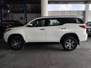 Toyota Fortuner 2.7 G 2021 for Sale