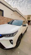 Toyota Fortuner 2.8 Sigma 4 2019 for Sale