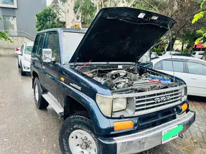 Toyota Land Cruiser 1989 for Sale