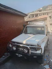 Toyota Land Cruiser 1990 for Sale