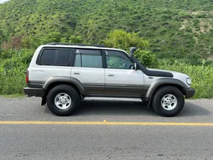 Toyota Land Cruiser GX 4.2D 1995 for Sale