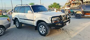 Toyota Land Cruiser VX Limited 4.2D 1993 for Sale