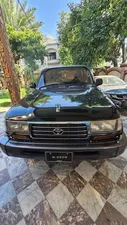 Toyota Land Cruiser VX Limited 4.2D 1995 for Sale